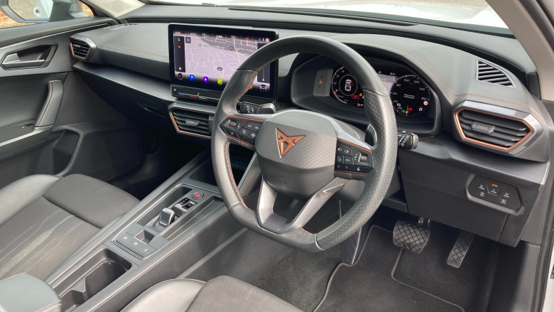 CUPRA Formentor 1.5 TSI 150 V1 5dr DSG Petrol Estate